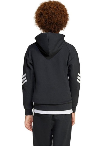 Sportswear JJ4801 Future Icons 3-Stripes Full-Zip Hooded Track Jacket Kids