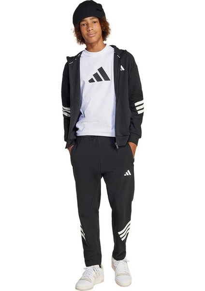 Sportswear JJ4801 Future Icons 3-Stripes Full-Zip Hooded Track Jacket Kids