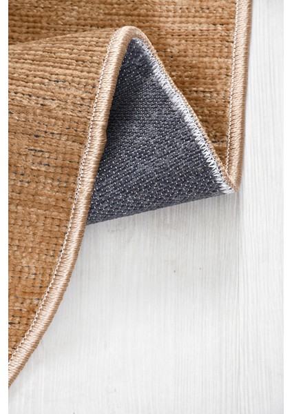 Azra Oval Beyaz Halı | Yıkanabilir, Kaymaz Taban, Yumuşak Dokulu Antre ve Mutfak Kilimi indirimleri