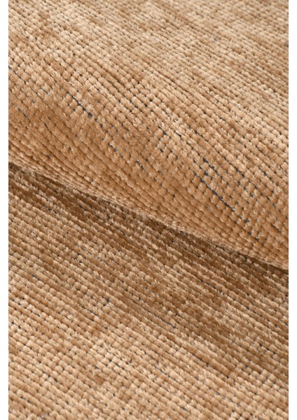 Azra Oval Beyaz Halı | Yıkanabilir, Kaymaz Taban, Yumuşak Dokulu Antre ve Mutfak Kilimi