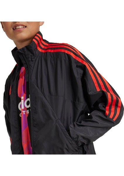 J HOT WV TTOP Unisex Çocuk Ceket IV7103