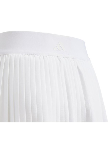 Unisex Çocuk Beyaz ETEK G CLUB PLEAT SK JC6727