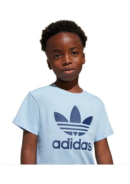 Originals JC9160 Adicolor Shorts Tee Set Kids