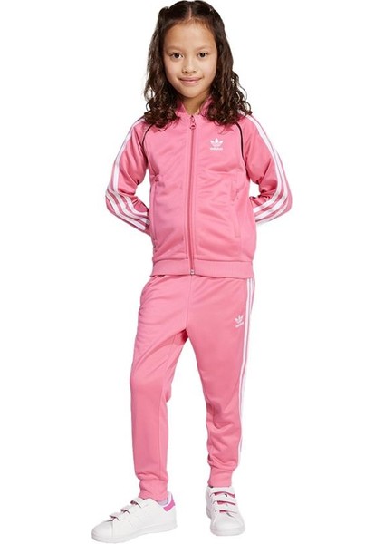 Originals JY1142 Adicolor SST Track Suit Kids
