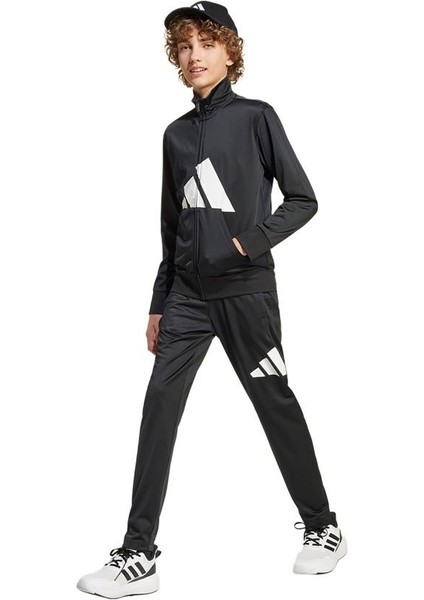 Unisex Çocuk Siyah Eşofman J BL TR TS 205 JE1399