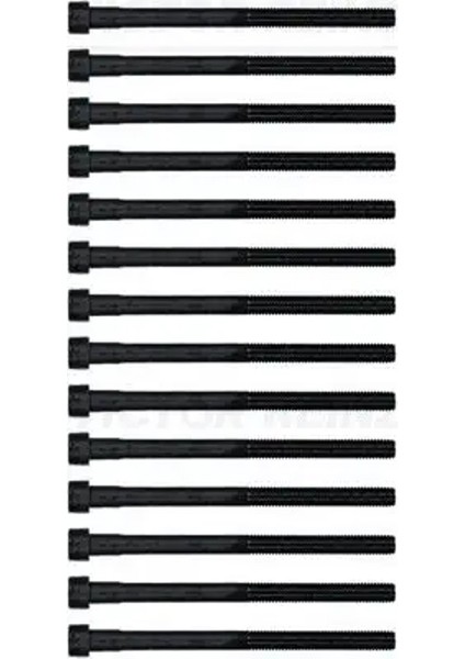 143202901 Silindir Kapak Civatasi A1049900012