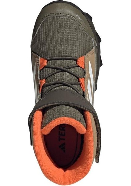 TERREX JR4189 Terrex Snow CF CLIMAWARM Winter Shoes Kids modelleri