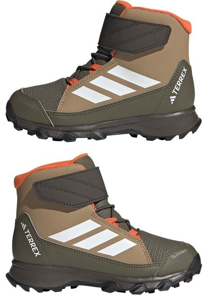 TERREX JR4189 Terrex Snow CF CLIMAWARM Winter Shoes Kids