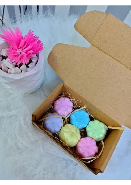 8'li Doğal El Yapımı Manikür Peeling Nem Bombası Tırnak Makası Tırnak Törpüsü fiyatları