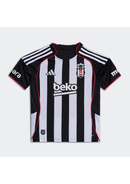 Unisex Çocuk Siyah Forma BJK A JSY Y JN9937 fiyatları