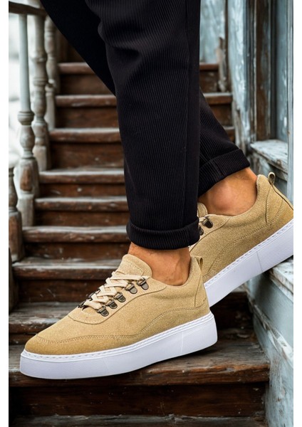 Erkek Kum Süet Ayakkabı MN319