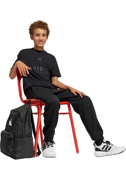 Siyah Unisex Çocuk Eşofman Altı J ALLSZN GFX PT JC7614