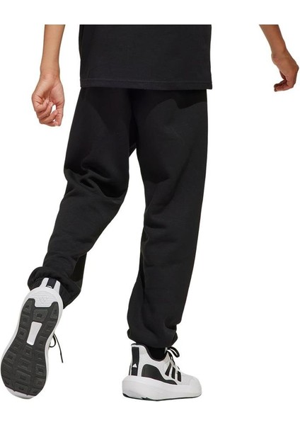 Siyah Unisex Çocuk Eşofman Altı J ALLSZN GFX PT JC7614