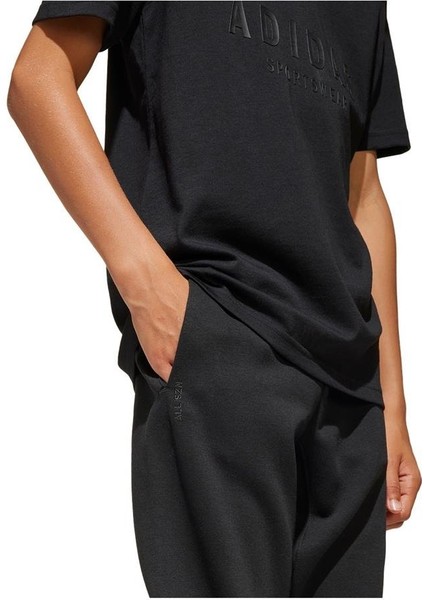 Siyah Unisex Çocuk Eşofman Altı J ALLSZN GFX PT JC7614