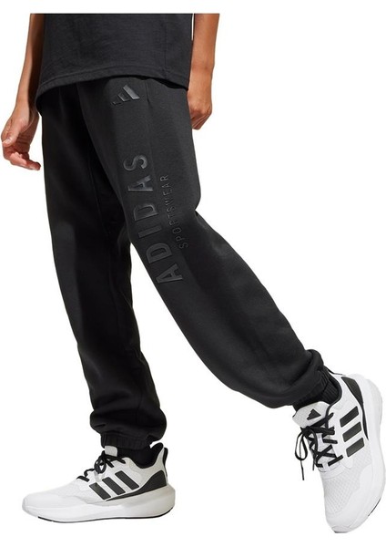 Siyah Unisex Çocuk Eşofman Altı J ALLSZN GFX PT JC7614