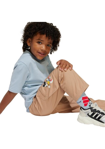 Unisex Çocuk Eşofman Altı LK DY MM PNT JD4553