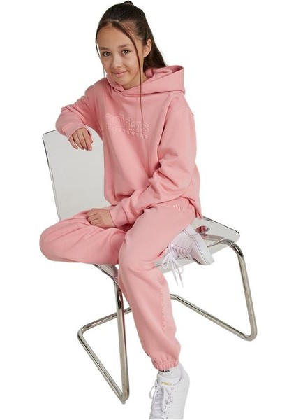 Unisex Çocuk J SZN GFX PANT Eşofman Altı IV7111