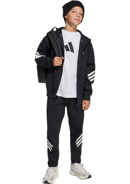 Unisex Çocuk Siyah Eşofman Altı J FI 3S ANK PT JJ4808