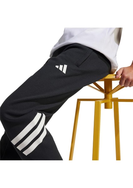 Unisex Çocuk Siyah Eşofman Altı J FI 3S ANK PT JJ4808