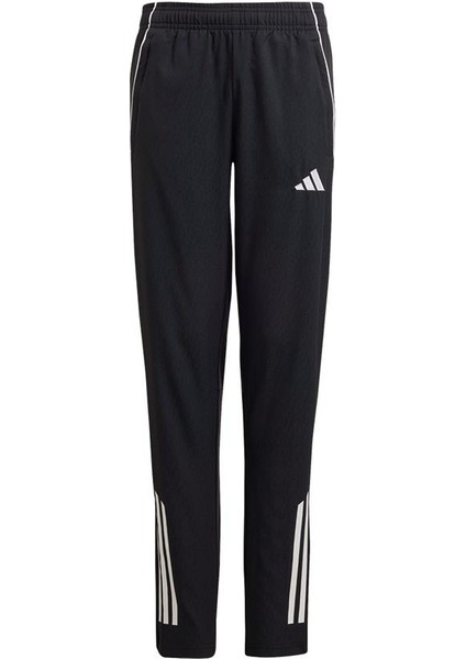 Unisex Çocuk Siyah Eşofman Altı TIRO25C PREPNTY IW0447