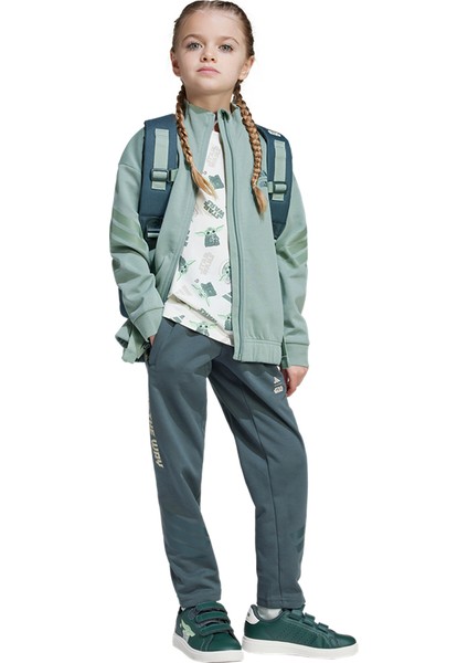 Çocuk Gri Eşofman Altı LK SW MNDO PNT JF3652