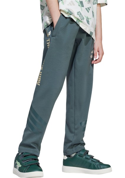 Çocuk Gri Eşofman Altı LK SW MNDO PNT JF3652