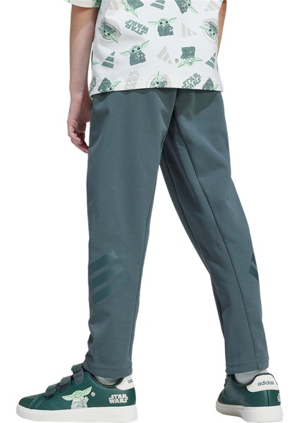 Çocuk Gri Eşofman Altı LK SW MNDO PNT JF3652