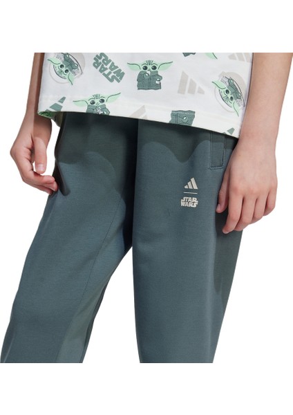 Çocuk Gri Eşofman Altı LK SW MNDO PNT JF3652