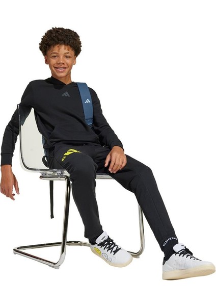 Siyah Unisex Çocuk Eşofman Altı J SMI PANT JJ3073