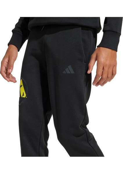 Siyah Unisex Çocuk Eşofman Altı J SMI PANT JJ3073