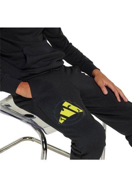 Siyah Unisex Çocuk Eşofman Altı J SMI PANT JJ3073