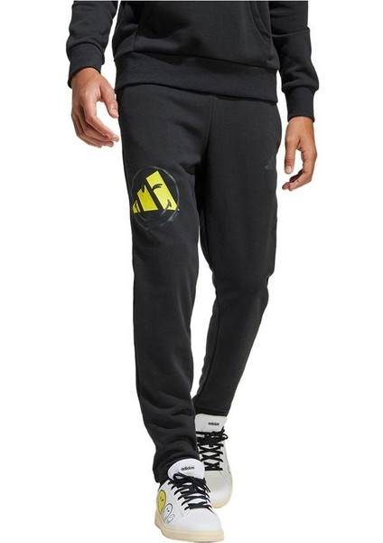 Siyah Unisex Çocuk Eşofman Altı J SMI PANT JJ3073
