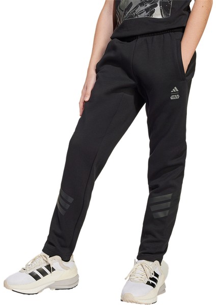 Unisex Çocuk Siyah Eşofman Altı J SW MNDO PNT JF3635