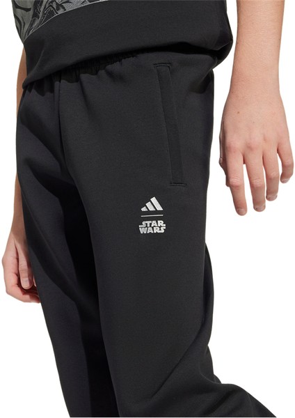 Unisex Çocuk Siyah Eşofman Altı J SW MNDO PNT JF3635