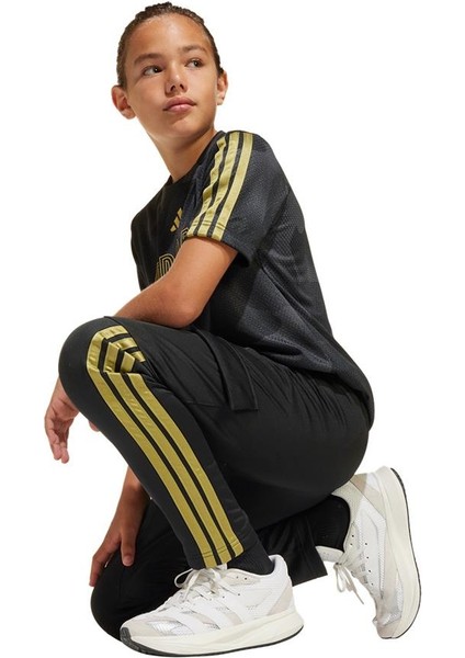 Unisex Çocuk Siyah Eşofman Altı J HOT COF CG PT JI6187