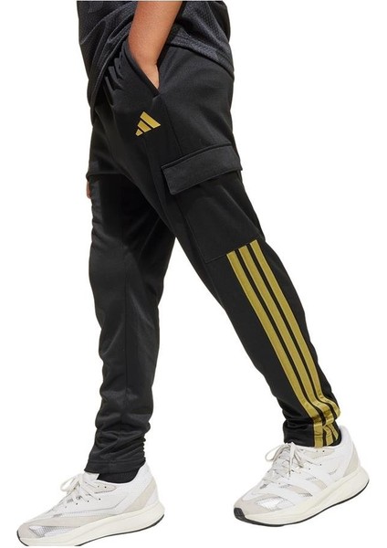 Unisex Çocuk Siyah Eşofman Altı J HOT COF CG PT JI6187