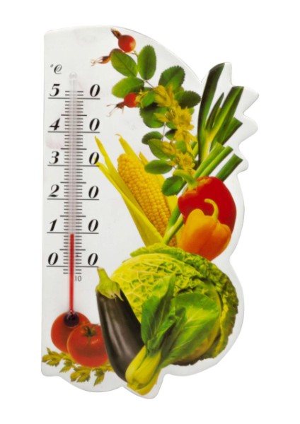 Mıknatıslı Mutfak Termometresi