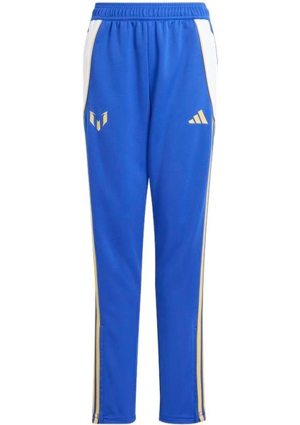 Dar Paça Mavi Çocuk Eşofman Altı Is6468