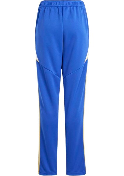 Dar Paça Mavi Çocuk Eşofman Altı Is6468