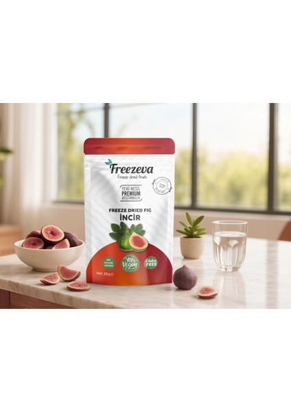Dondurularak Kurutulmuş Incir 25 gr – Freeze Dried Incir- Incir Kuru Meyve Cipsi modelleri