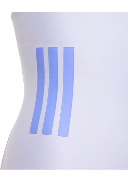 Performance JN6588 3-Stripes C-Back Swimsuit Kids