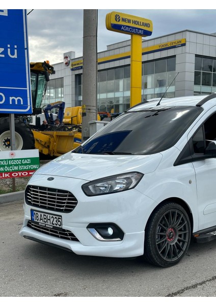 Ford Courier Makyajlı Ön Tampon Eki fiyatları