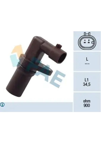 79200 Krank Sensoru 46798363