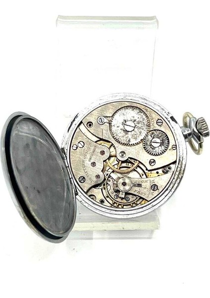 Movado Metal Kasa Kurmalı Cep Saati SAA069 indirimleri