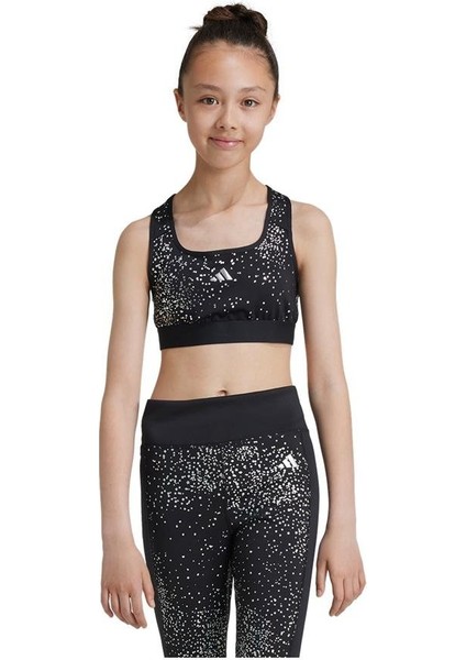 Performance IW3281 Powerreact Bra Glam Kids