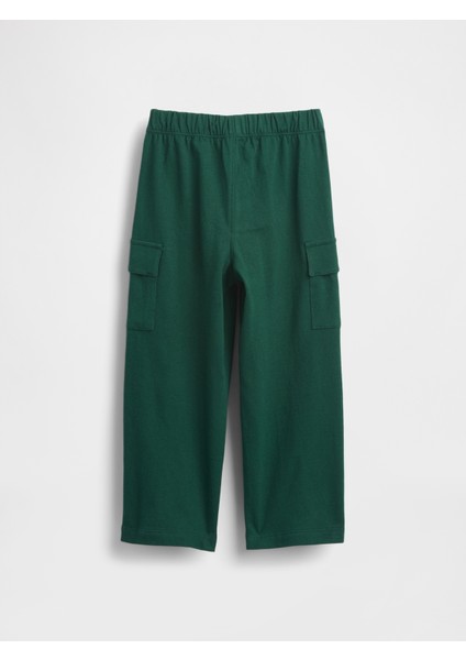 Erkek Bebek Koyu Yeşil Mix & Match Kargo Eşofman Altı fiyatları