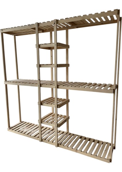 Doğal Ahşap Gardrop fiyatları