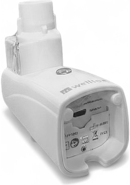 Mesh Nebulizatör WELL20-03 Çocuk Bebek Için Sessiz, Taşınabilir ve USB Şarjlı Mesh Inhalatör | fırsatları