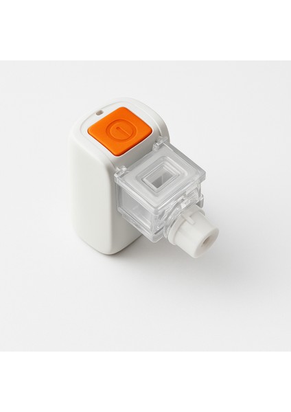 Mesh Nebulizatör WELL20-03 Çocuk Bebek Için Sessiz, Taşınabilir ve USB Şarjlı Mesh Inhalatör |