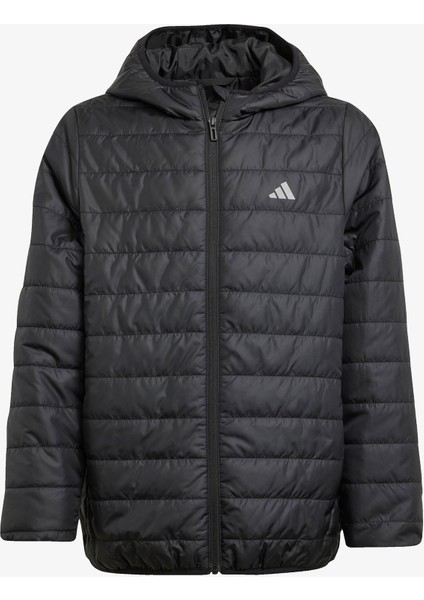 Essentials Light Padded Çocuk Siyah Mont.- fırsatları
